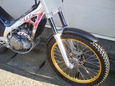 2010 RTL260F